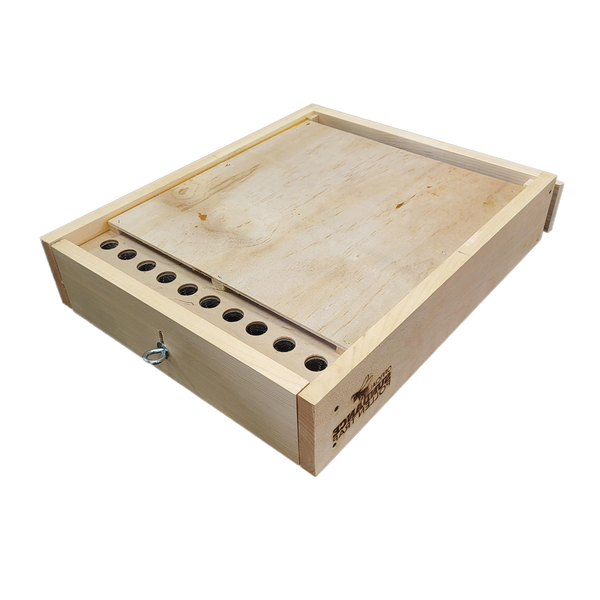 Sundance Pollen Traps