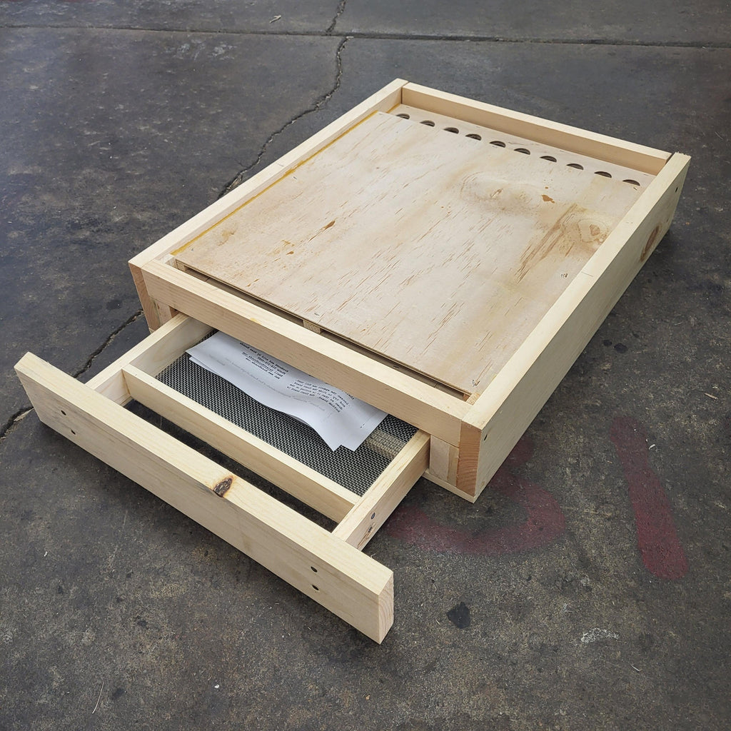 Sundance Pollen Traps