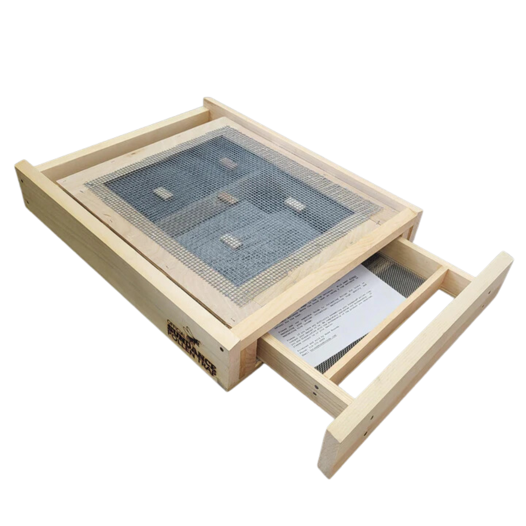 Sundance Pollen Traps