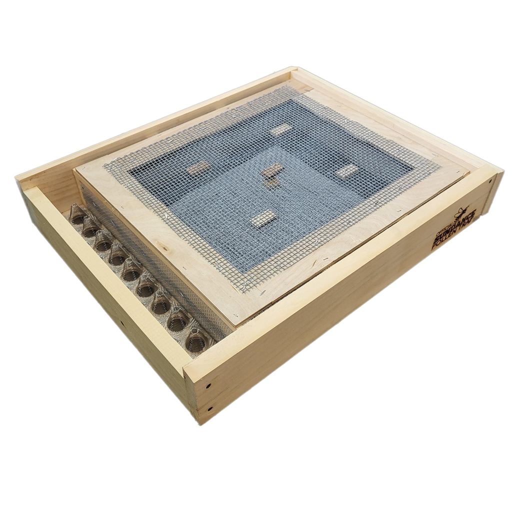 Sundance Pollen Traps