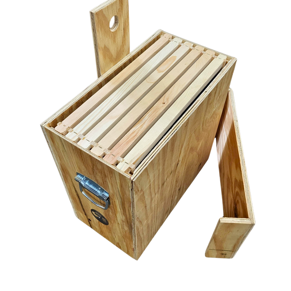 Swarm Box Trap