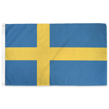 Sweden (Swedish) Flag 🇸🇪