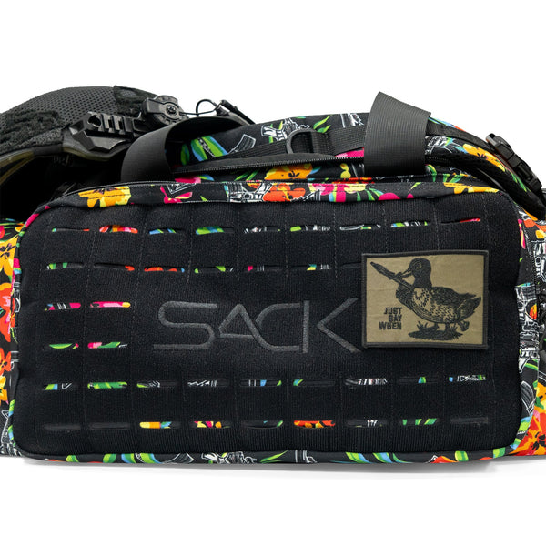 50L Sack™ Duffle Hybrid Double Carry Bag