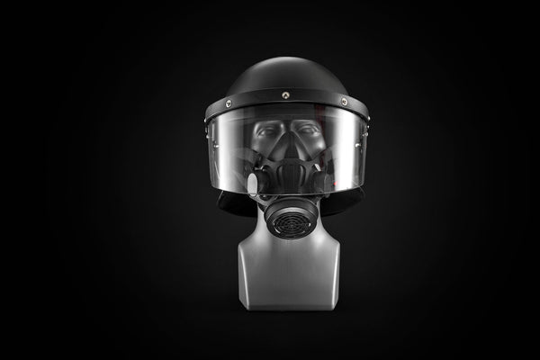 Tactical Air-Purifying Respirator Mask (TAPR)