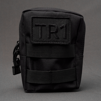 TR1 Respirator w/ Tactical Pouch & 5 O2 Filters by O2 Curve Shop