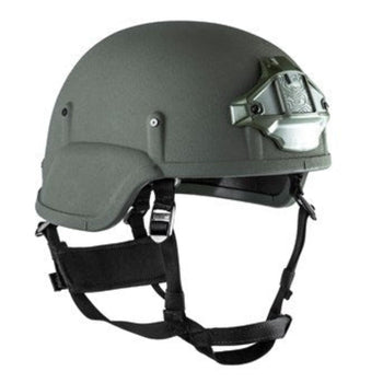 Team Wendy EPIC Responder Mid-Cut | Ballistic Helmet | Ceradyne NIJ IIIA - Proud Libertarian - Atomic Defense