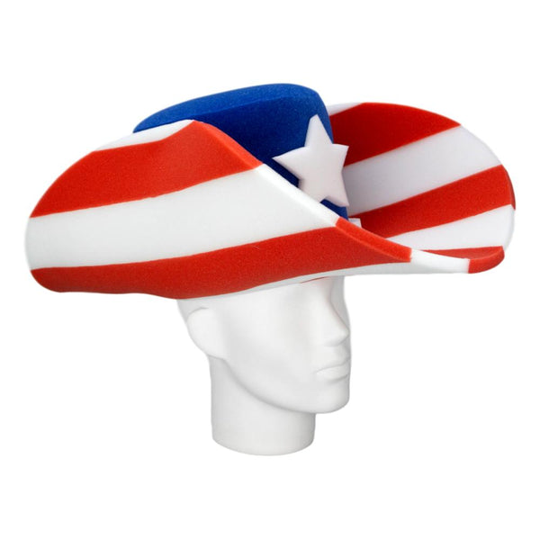 Patriotic Party Pack (20 Hats & 20 Headbands)