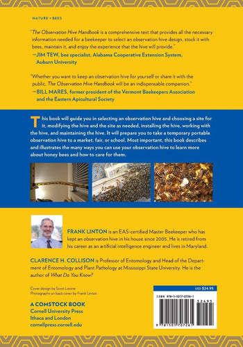 The Observation Hive Hand Book