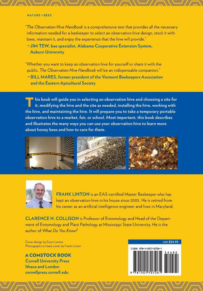 The Observation Hive Hand Book