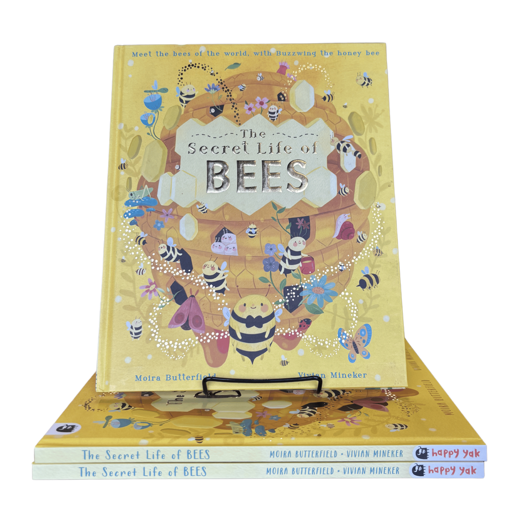 The Secret Life of Bees Book