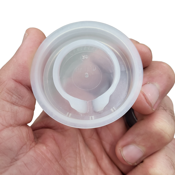 Tint Plug for Bucket Feeder