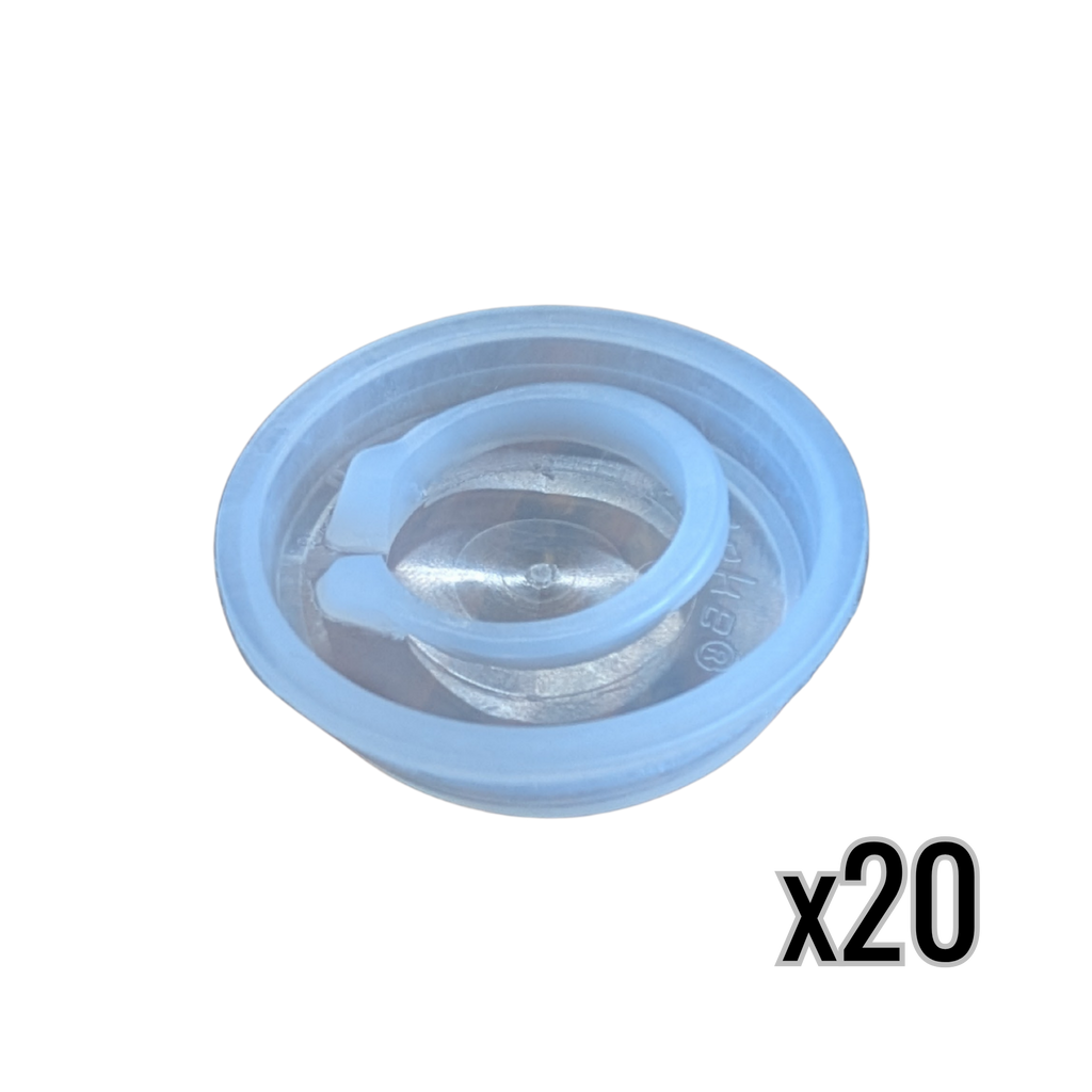 Tint Plug for Bucket Feeder