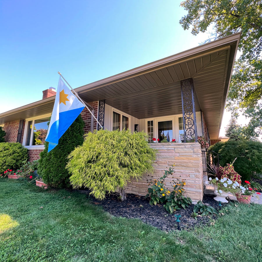 Toledo Flag Redesign