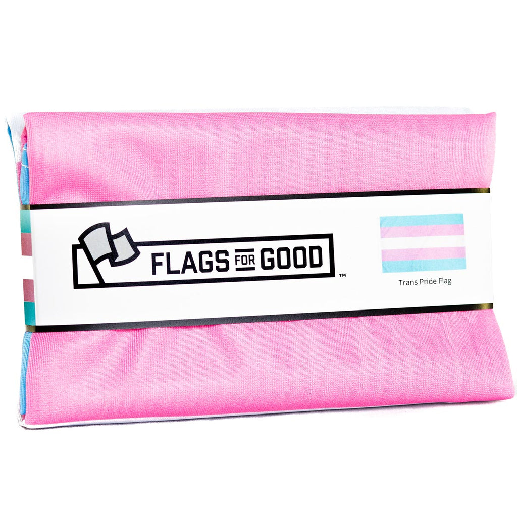 Transgender (Trans) Pride Flag