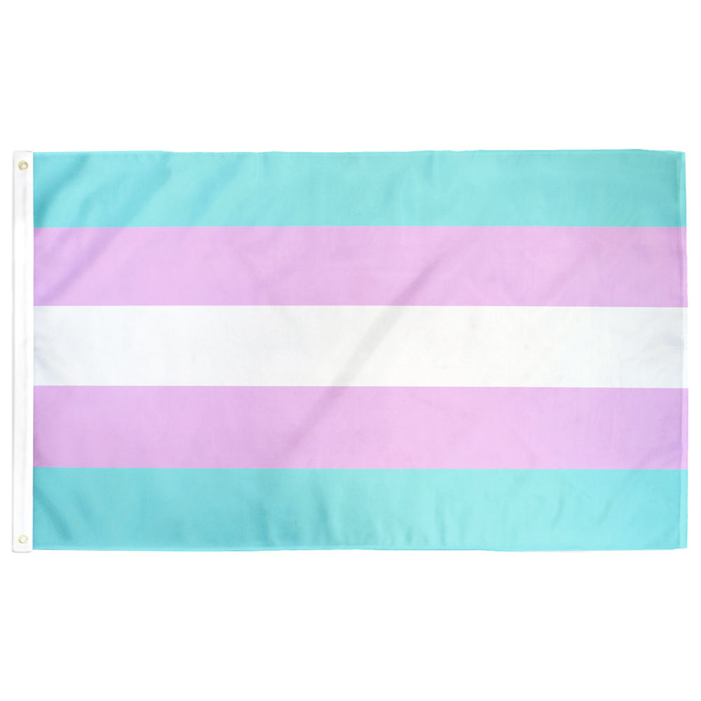 Transgender (Trans) Pride Flag