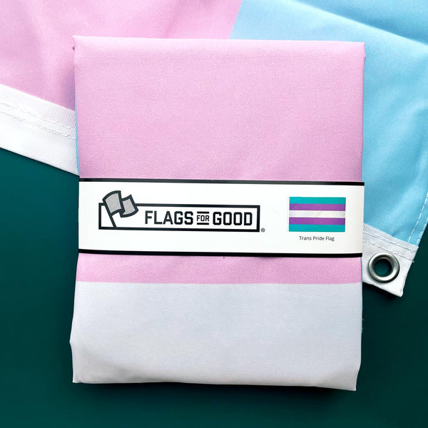 Transgender (Trans) Pride Flag