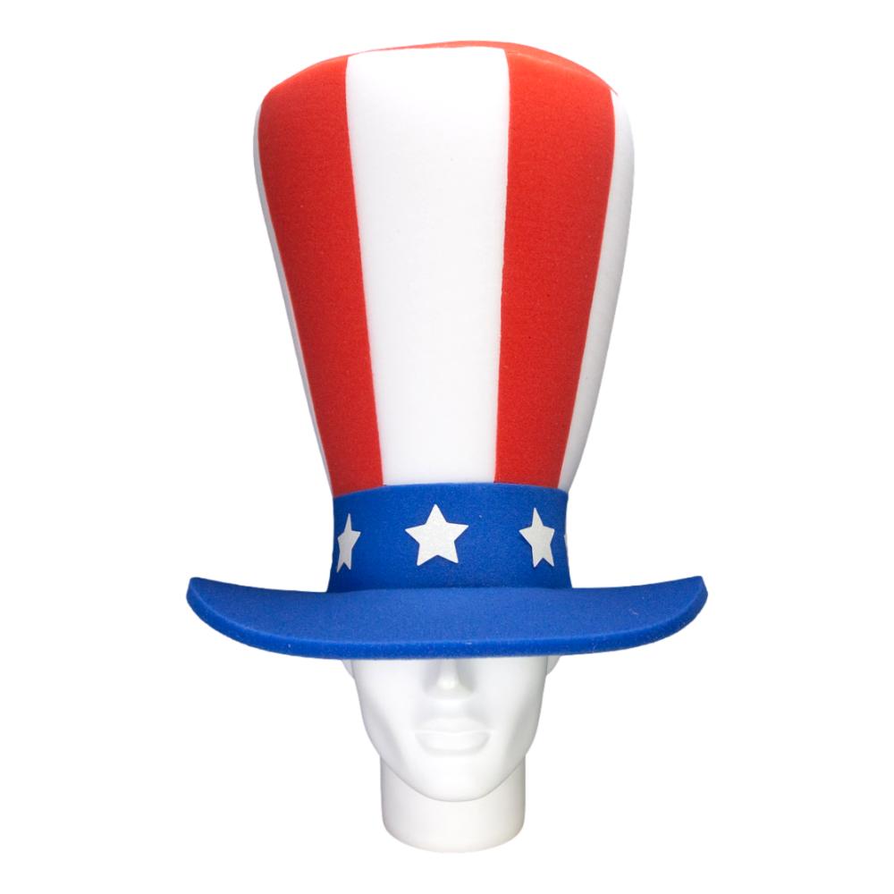 Patriotic Party Pack (20 Hats & 20 Headbands)