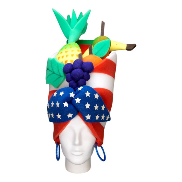 USA Carmen Miranda Hat