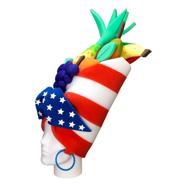 USA Carmen Miranda Hat