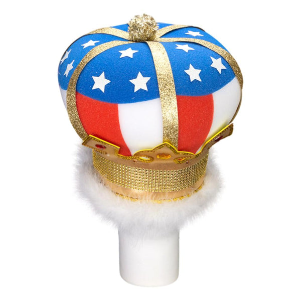 USA King Crown