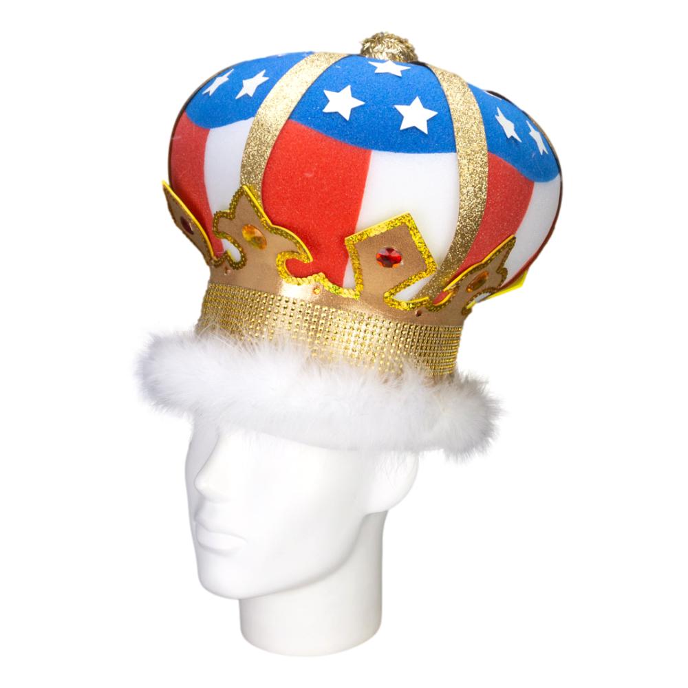 USA King Crown