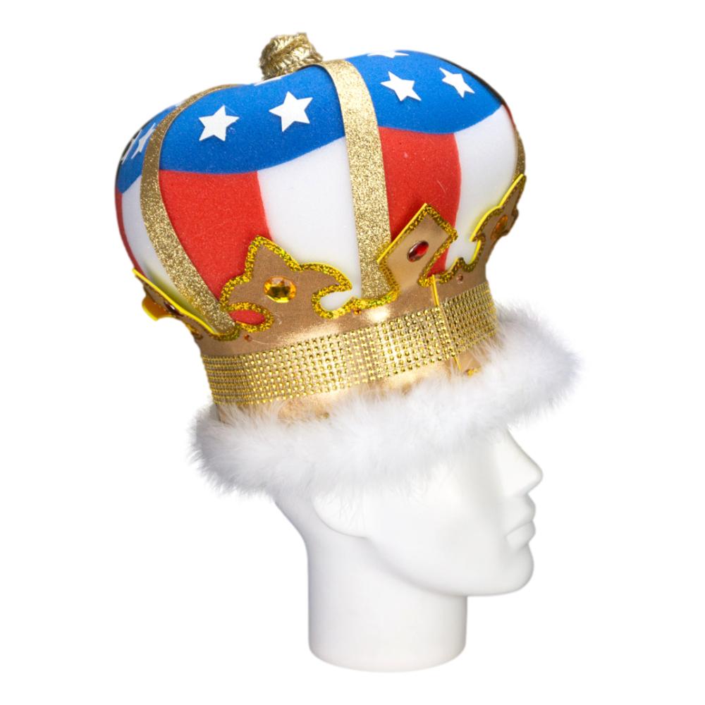 USA King Crown