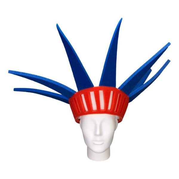 Patriotic Party Pack (20 Hats & 20 Headbands)