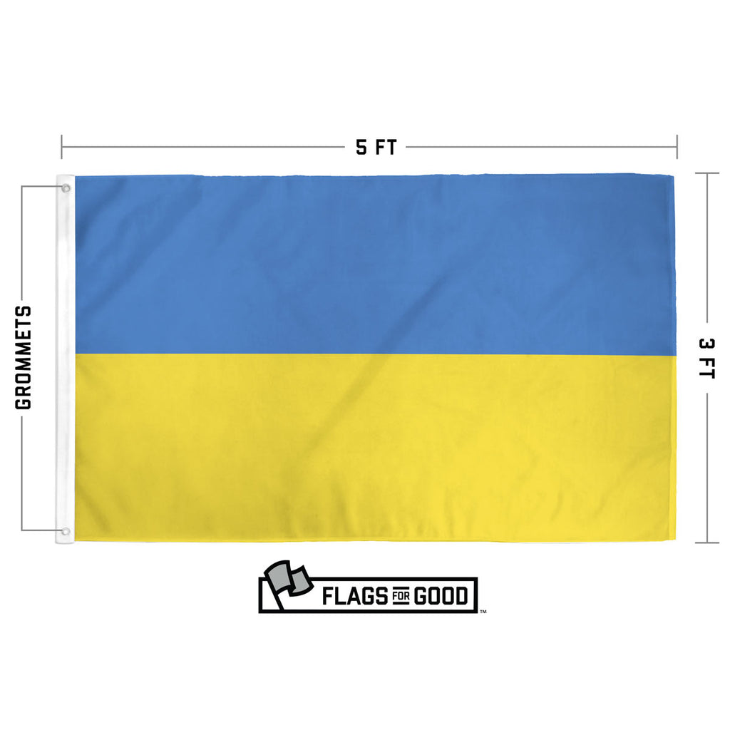 Ukraine Flag 🇺🇦