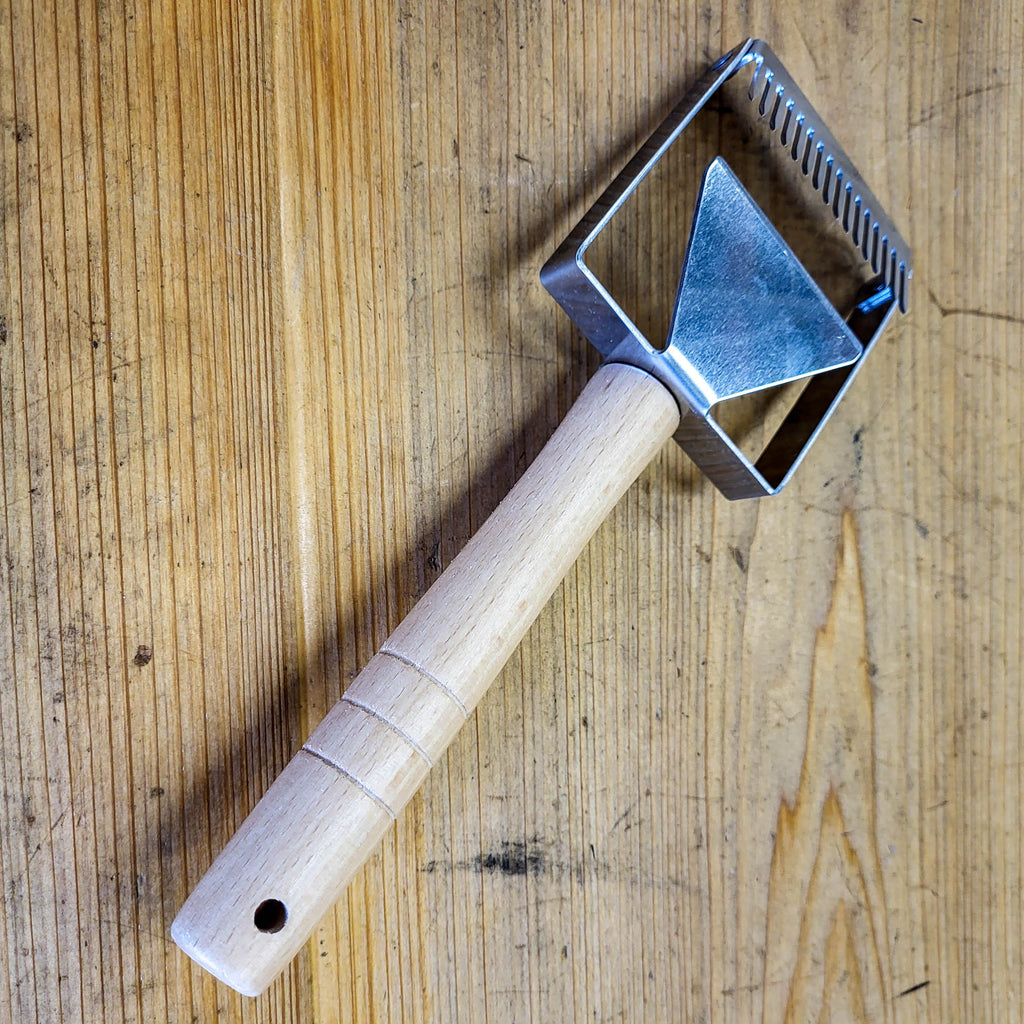 Uncapping Plane