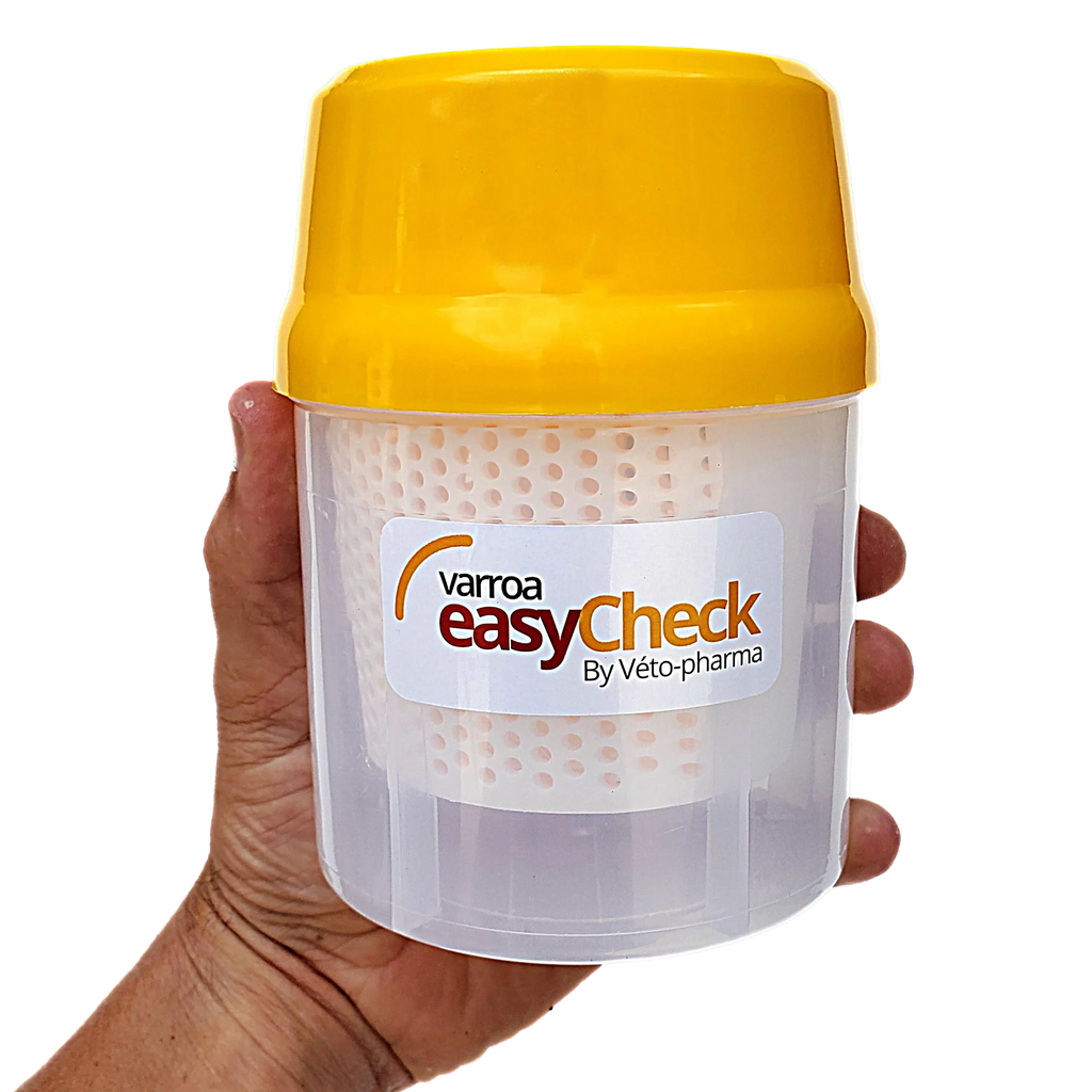 Varroa Easy Check