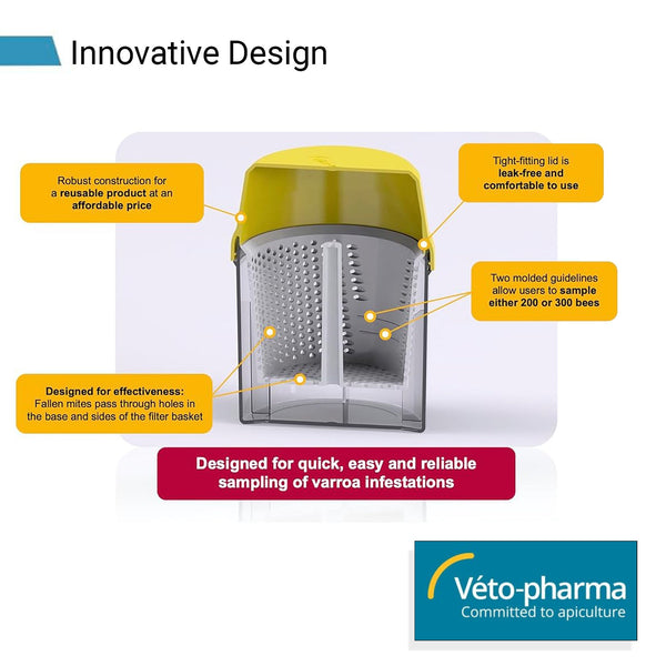 Varroa Easy Check