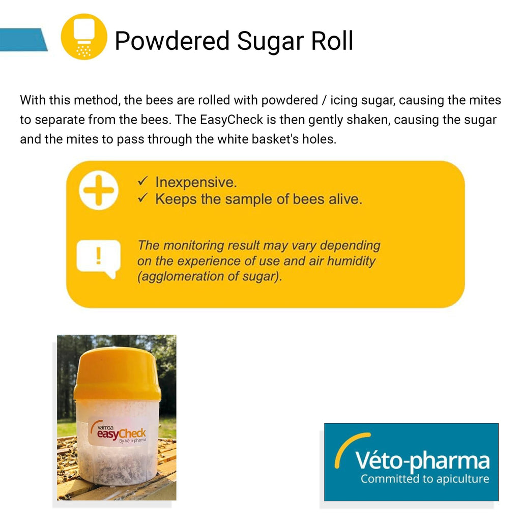 Varroa Easy Check