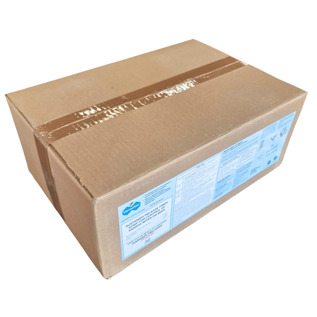 Varroxsan Oxalic Acid Strips