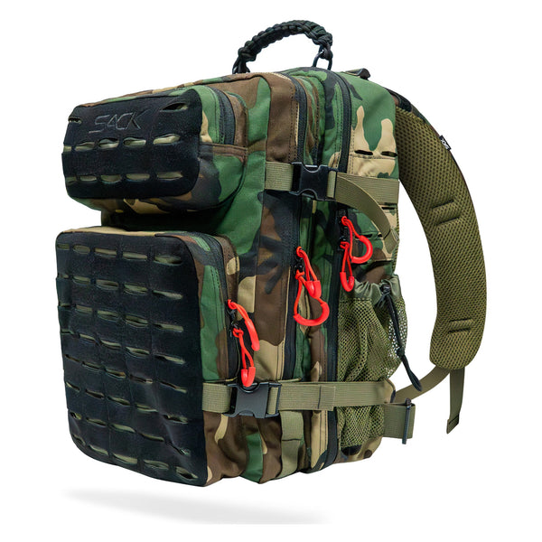 Tactical Athlete 35L Sack™ Backpack | Kalagush Edition