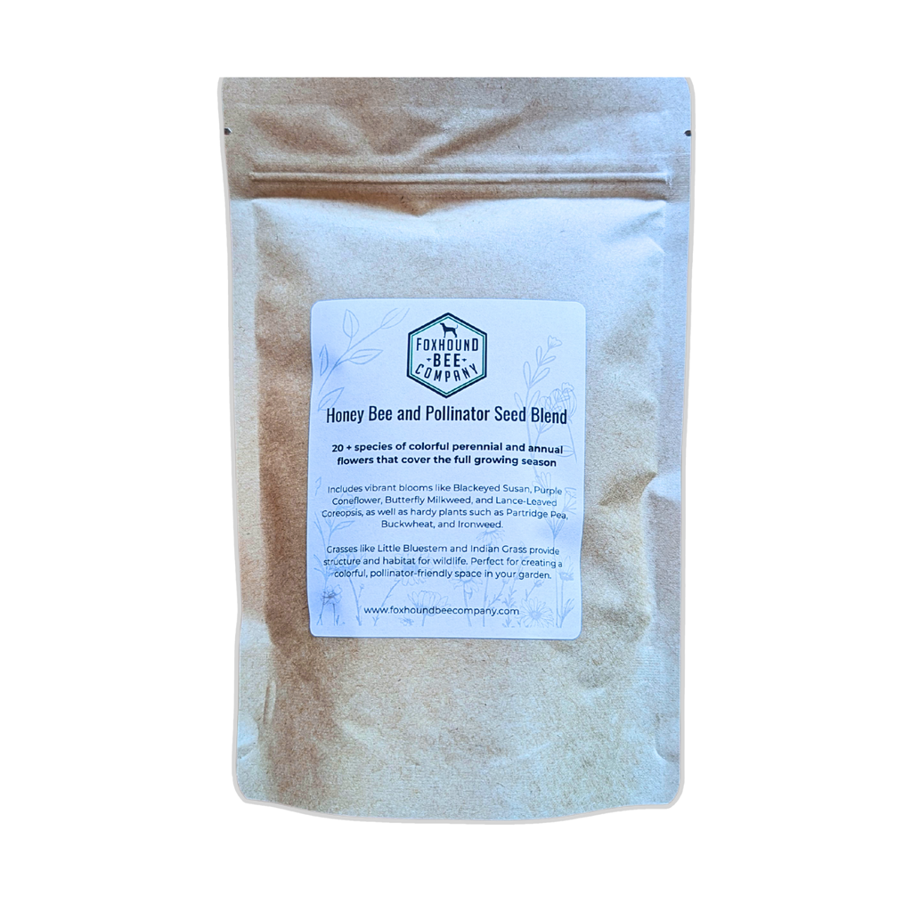 Wildflower Seed Mix for Bees and Pollinators