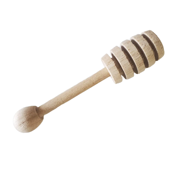 Wooden Honey Dipper
