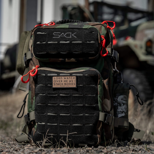 Tactical Athlete 35L Sack™ Backpack | Kalagush Edition