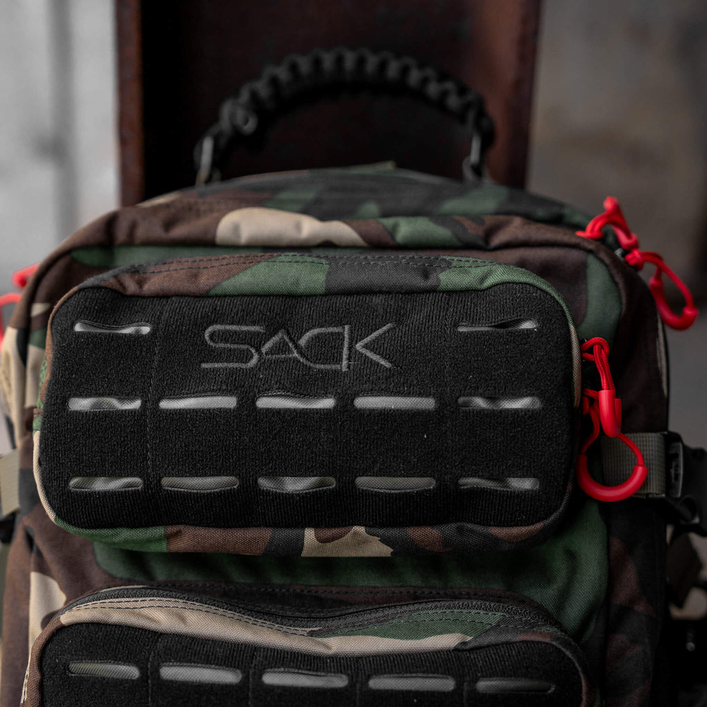 Tactical Athlete 35L Sack™ Backpack | Kalagush Edition