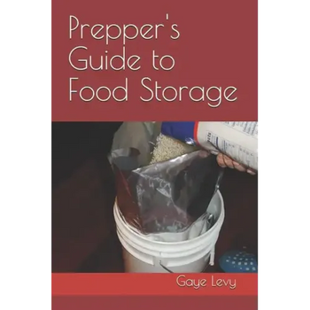 Prepper's Guide to Food Storage