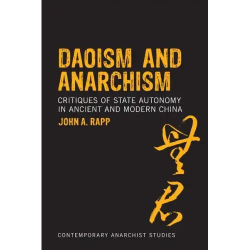 Daoism and Anarchism