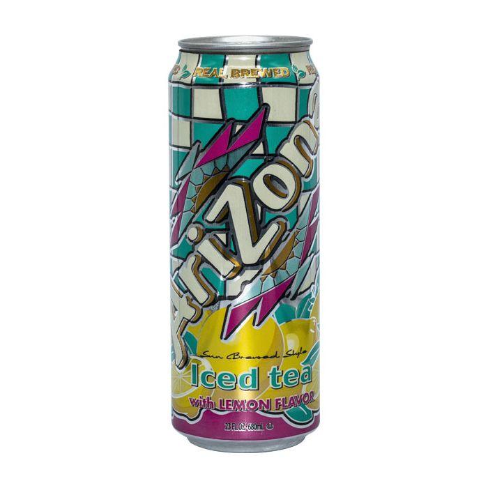 Arizona Tea Disguise Safe for Valuables
