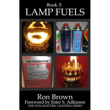 Book 3: Lamp Fuels