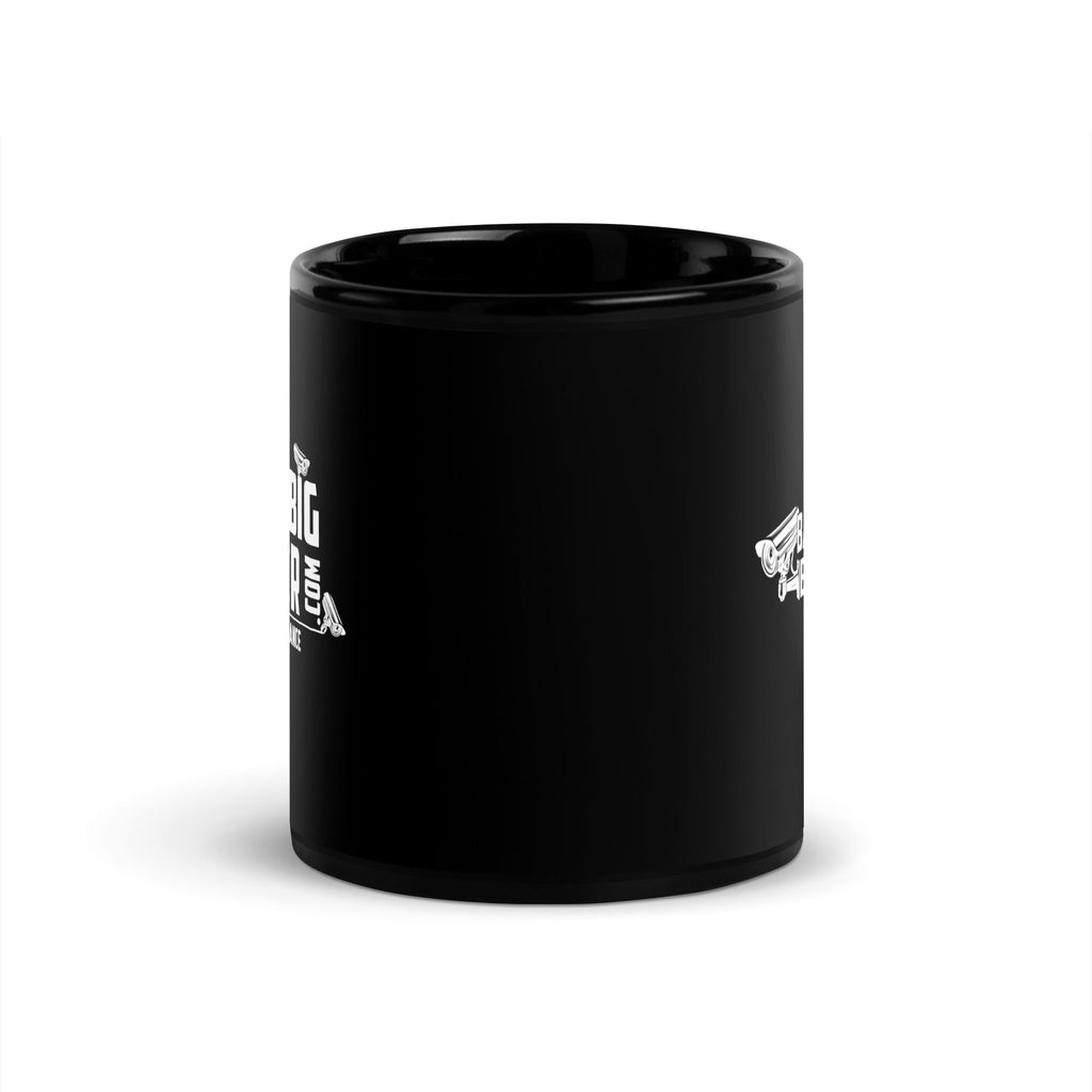 Banish Big Brother Mug (Dark)