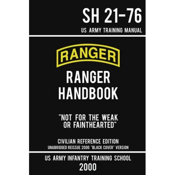 US Army Ranger Handbook SH 21-76 - 