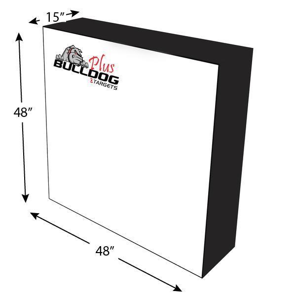 Bulldog K9 Archery Target by Bulldog Archery Targets