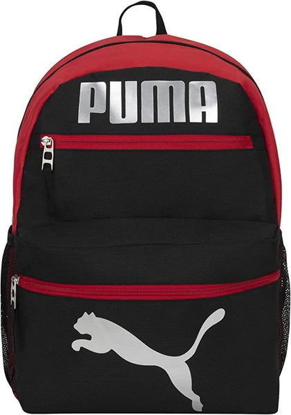 Bulletproof PUMA Kids' Meridian Backpack - Proud Libertarian - Atomic Defense