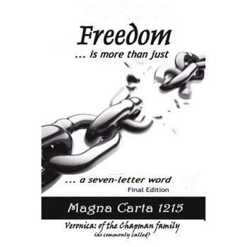 Freedom Is More Than Just a Seven Letter Word