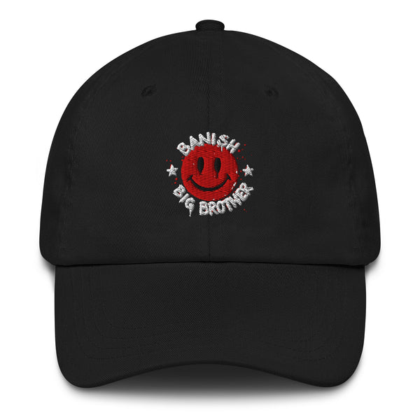 Sweet Smiley Cap (Dark)