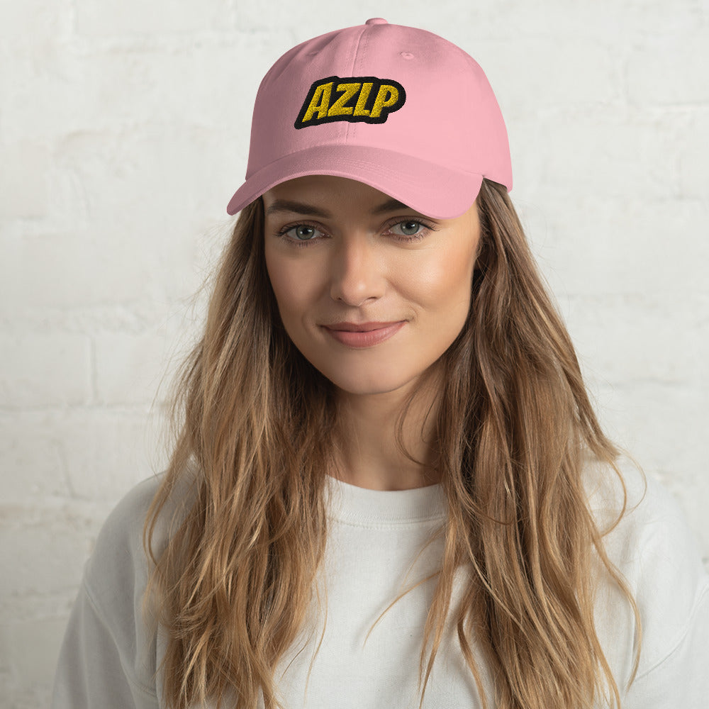 AZLP Dad hat