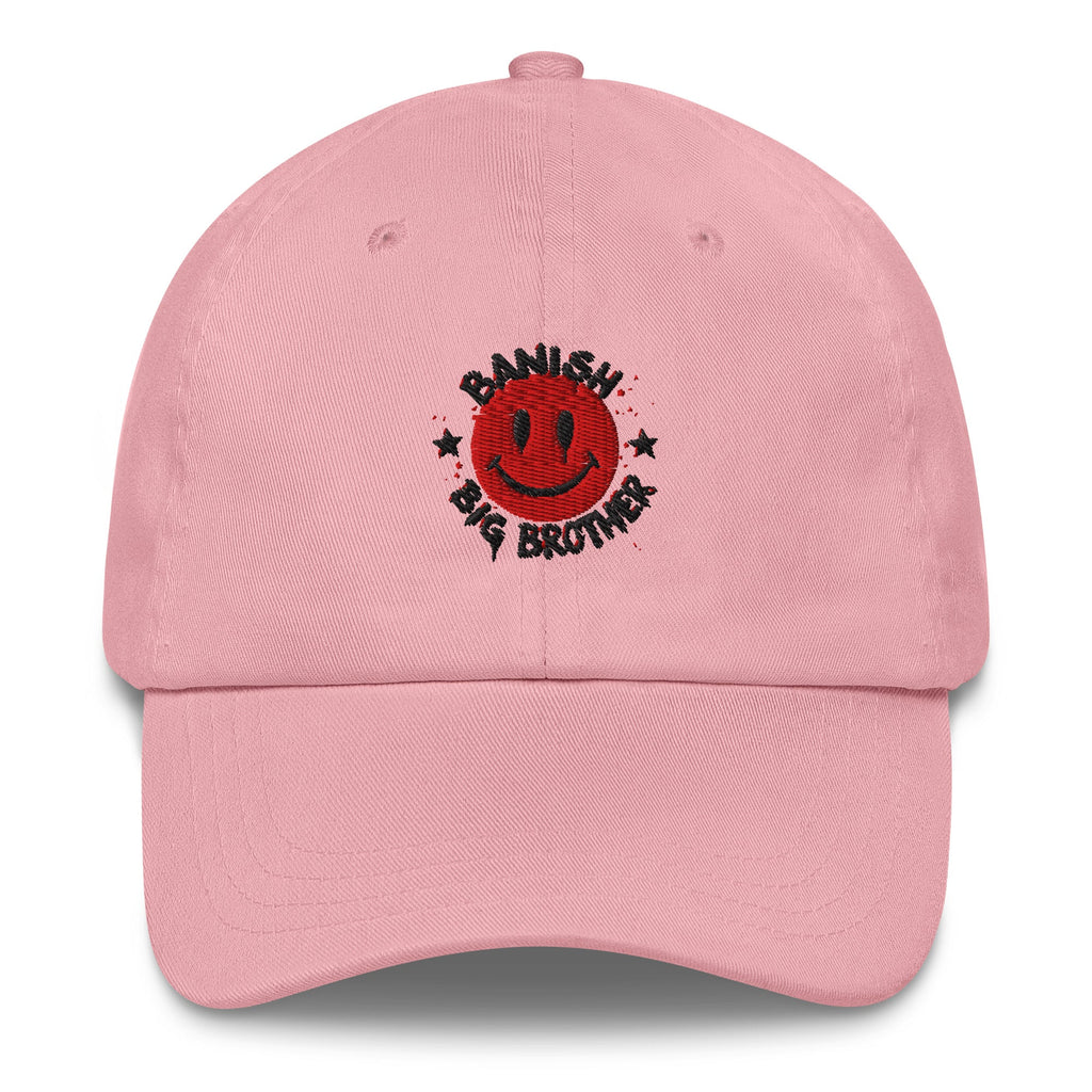 Sweet Smiley Cap (Light)